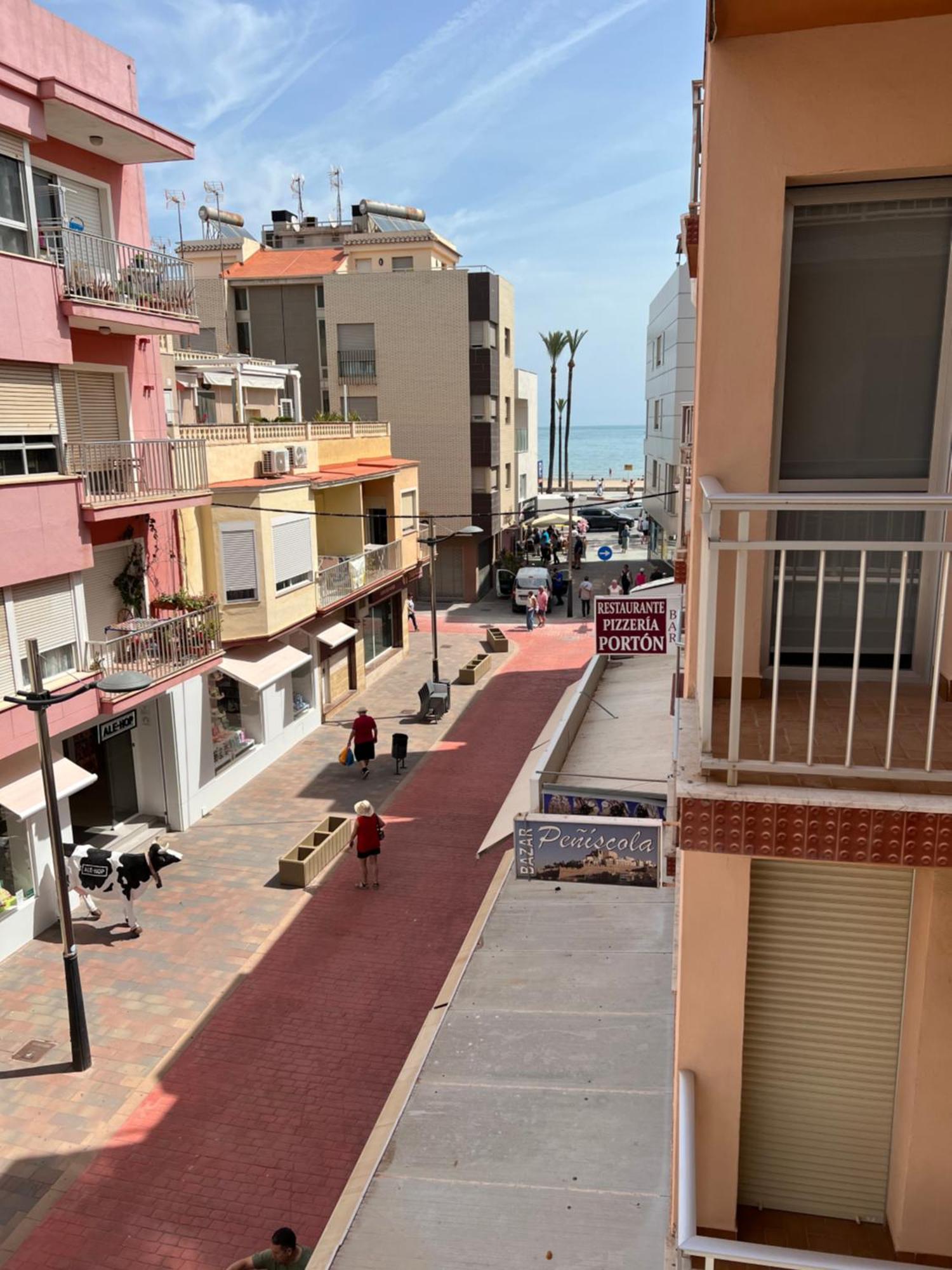 Apartamento Ca Valen 3 Peniscola Exterior photo